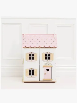 LeToyVan Le Toy Van Roseheart Dukkehus Træ