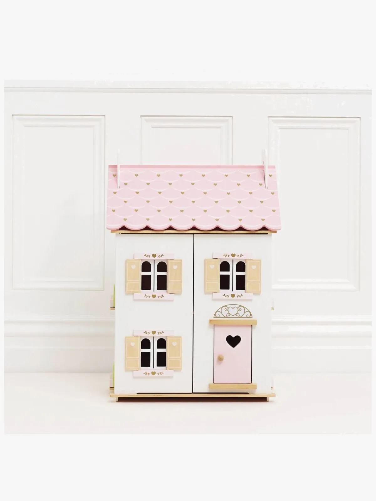 LeToyVan Le Toy Van Roseheart Dukkehus Træ