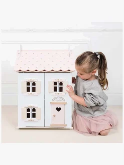 LeToyVan Le Toy Van Roseheart Dukkehus Træ