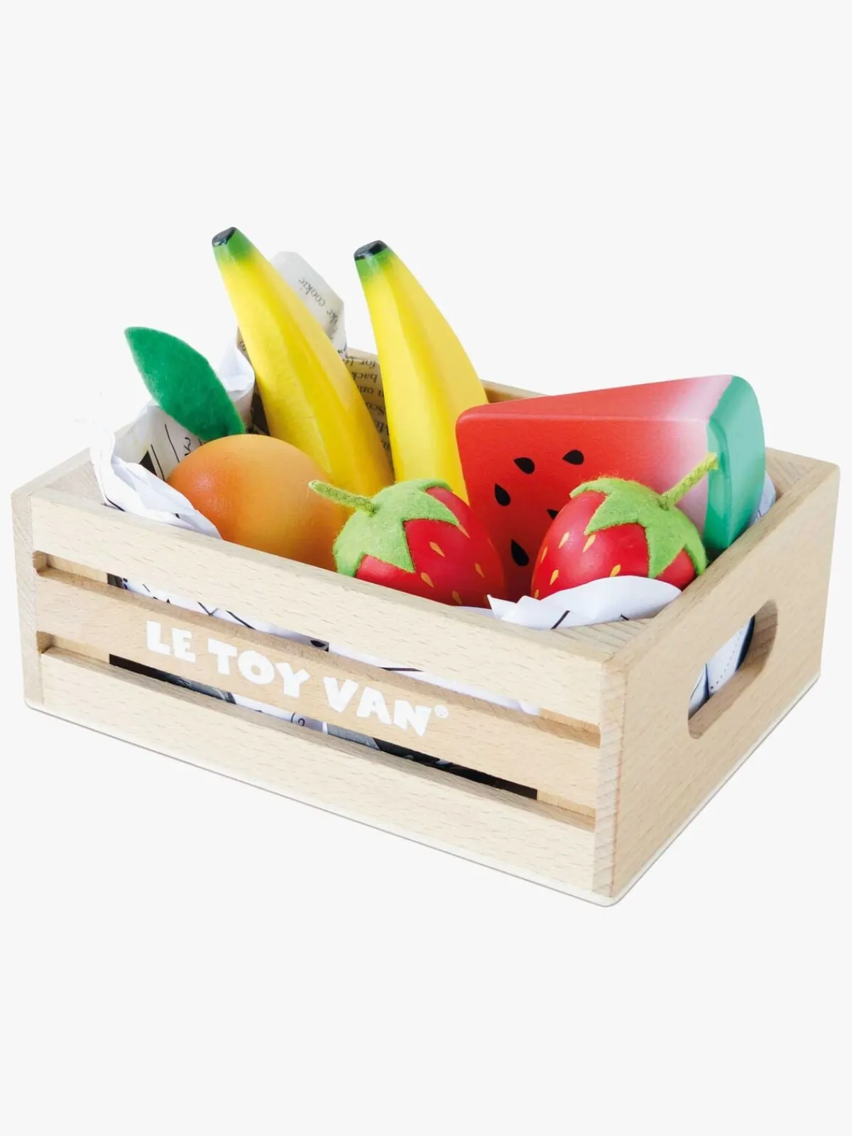 LeToyVan Rolleleg-Le Toy Van Smoothie Frugtkasse