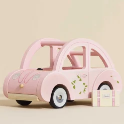 Dukker & Bamser|LeToyVan Le Toy Van Sophie's Dukkehus Bil