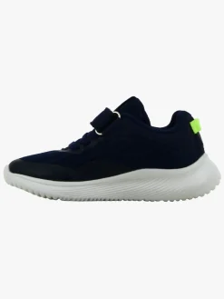 Børn Leaf Dalby Sneakers, Navy