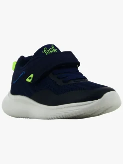 Børn Leaf Dalby Sneakers, Navy