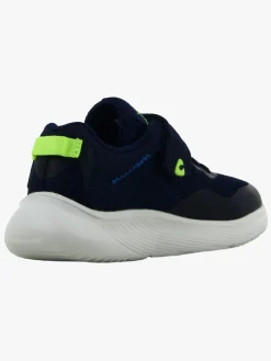 Børn Leaf Dalby Sneakers, Navy