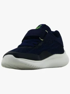 Børn Leaf Dalby Sneakers, Navy