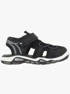 Børn Leaf Halmby  Blinkende Sandaler,