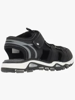 Børn Leaf Halmby  Blinkende Sandaler,
