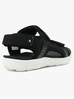 Børn Leaf Sandaler & Klipklapper-Kaggeboda Sandaler, Sort