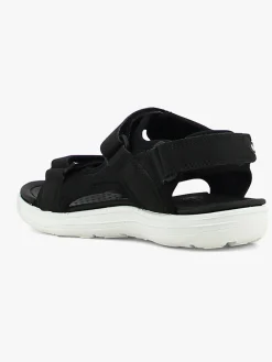 Børn Leaf Sandaler & Klipklapper-Kaggeboda Sandaler, Sort