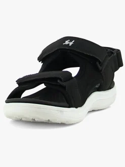 Børn Leaf Sandaler & Klipklapper-Kaggeboda Sandaler, Sort