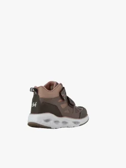 Børn Leaf Sneakers-Kumla  Blinkende Sneakers, Pink