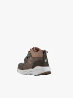 Børn Leaf Sneakers-Kumla Blinkende Sneakers, Pink