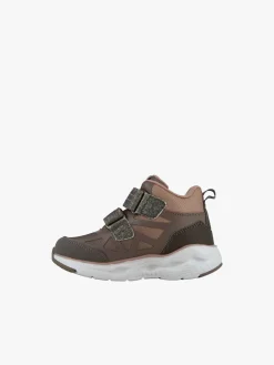 Børn Leaf Sneakers-Kumla Blinkende Sneakers, Pink