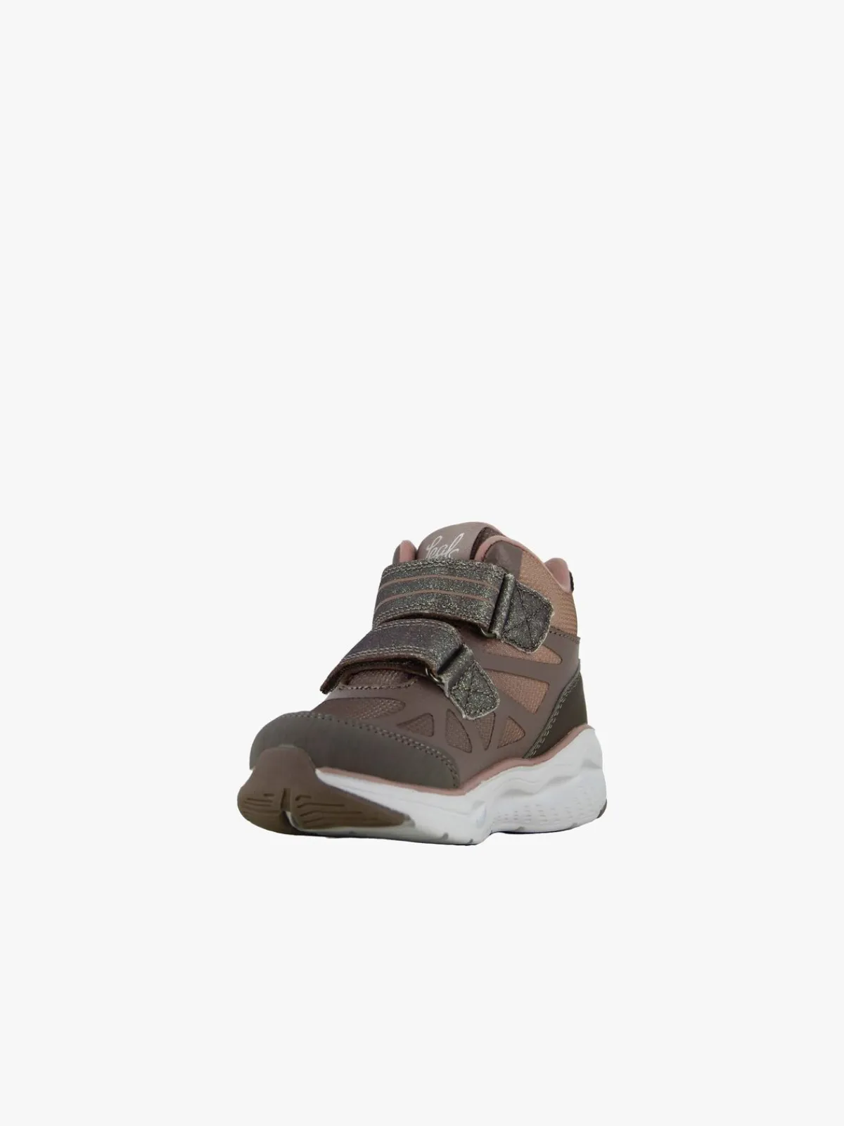 Børn Leaf Sneakers-Kumla Blinkende Sneakers, Pink