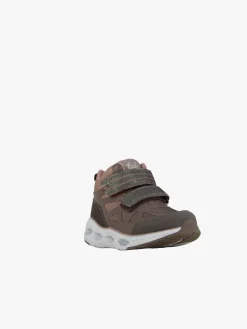 Børn Leaf Sneakers-Kumla Blinkende Sneakers, Pink