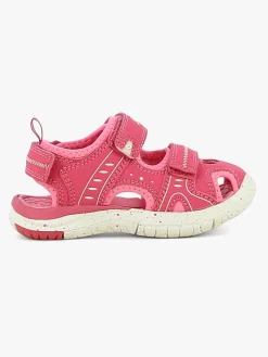 Børn Leaf Ljungby Sandaler, Fuchsia