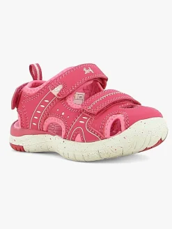 Børn Leaf Ljungby Sandaler, Fuchsia
