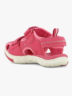 Børn Leaf Ljungby Sandaler, Fuchsia