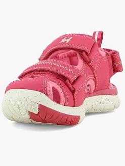 Børn Leaf Ljungby Sandaler, Fuchsia