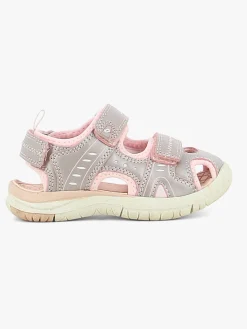 Børn Leaf Ljungby Sandaler, Pink