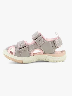 Børn Leaf Ljungby Sandaler, Pink