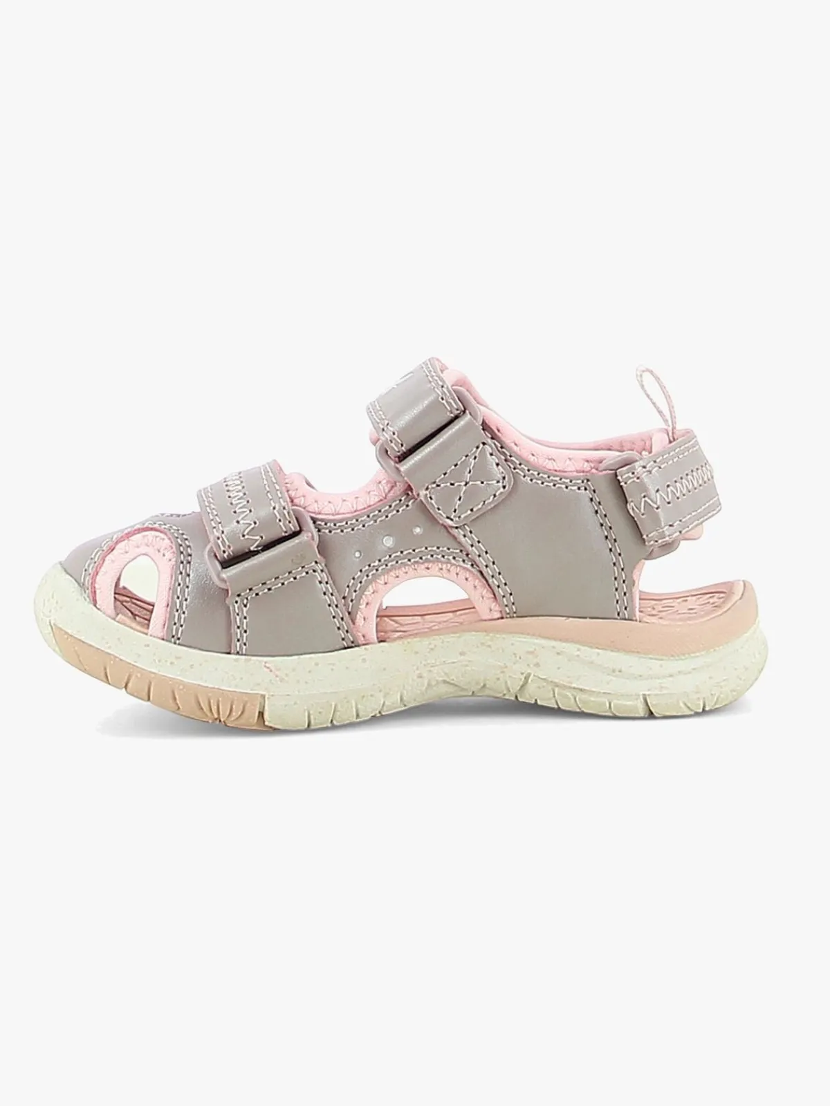 Børn Leaf Ljungby Sandaler, Pink