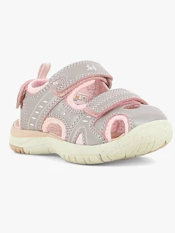 Børn Leaf Ljungby Sandaler, Pink