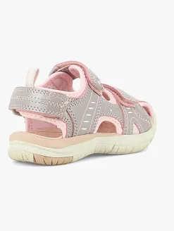 Børn Leaf Ljungby Sandaler, Pink