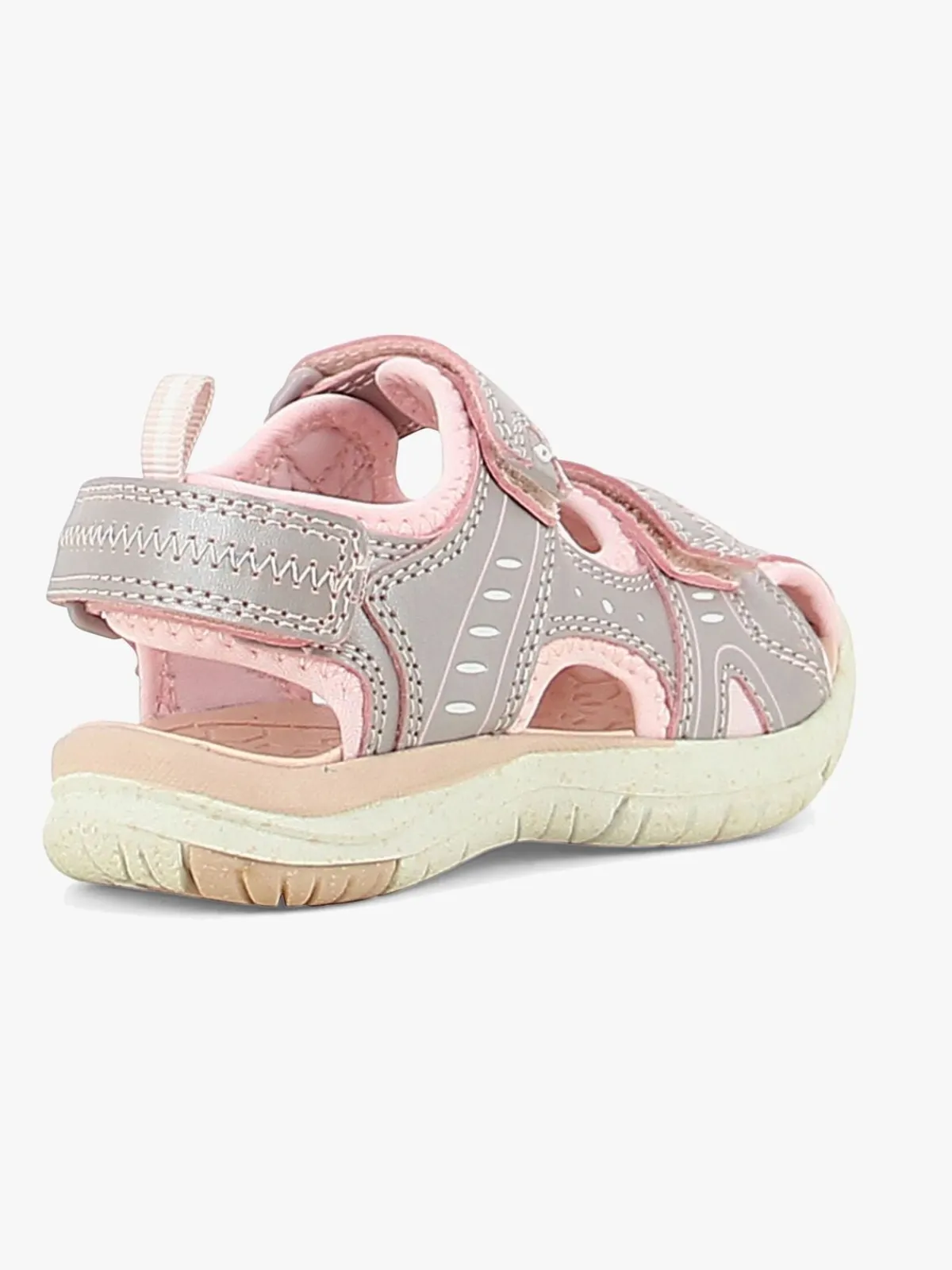 Børn Leaf Ljungby Sandaler, Pink