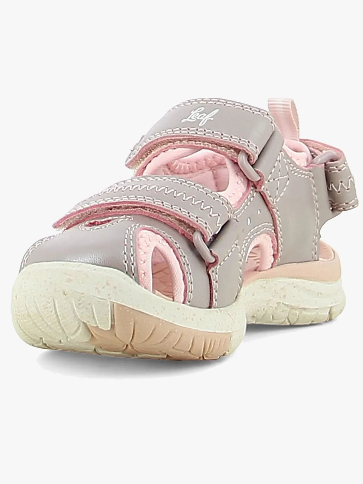 Børn Leaf Ljungby Sandaler, Pink
