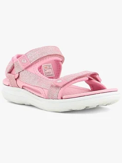 Børn Leaf Nora Sandaler, Pink