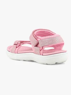 Børn Leaf Nora Sandaler, Pink