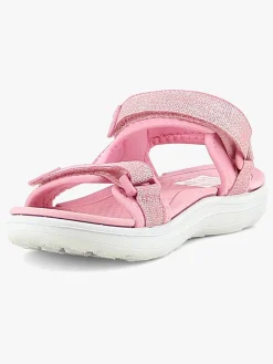 Børn Leaf Nora Sandaler, Pink
