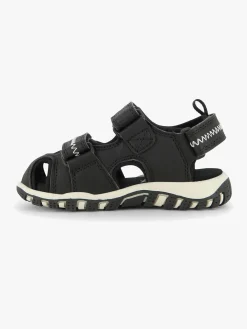 Børn Leaf Sandaler & Klipklapper-Runn Sandaler, Sort