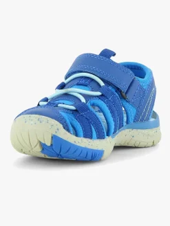 Børn Leaf Salo Sandaler, Blå