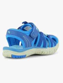 Børn Leaf Salo Sandaler, Blå