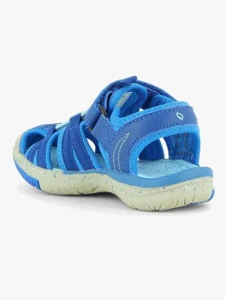 Børn Leaf Salo Sandaler, Blå