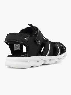 Sandaler & Klipklapper|Leaf Skultorp  Blinkende Sandaler, Sort