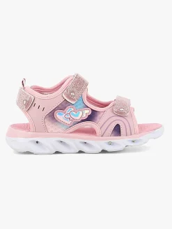 Børn Leaf Sandaler & Klipklapper-Surte  Blinkende Sandaler, Pink