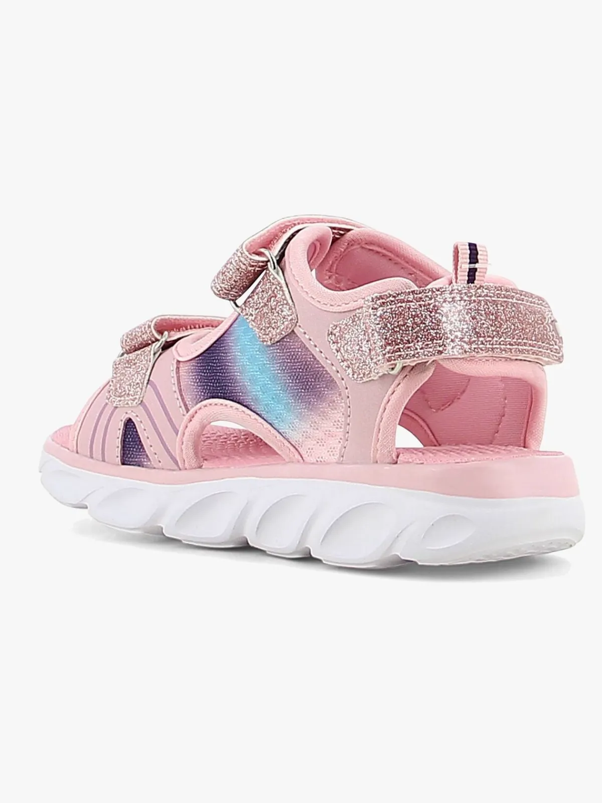 Børn Leaf Sandaler & Klipklapper-Surte Blinkende Sandaler, Pink