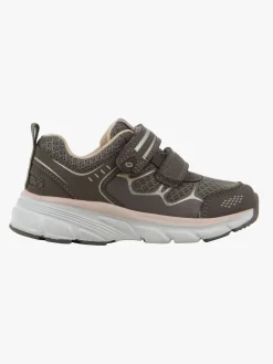 Sneakers|Leaf Tegen Sneakers, Violet