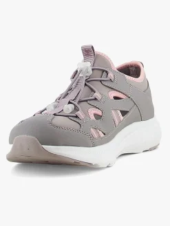Sneakers|Leaf Vaxholm Sneakers, Lilla