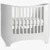 Børn Leander Classic™ Baby Juniorseng, Hvid