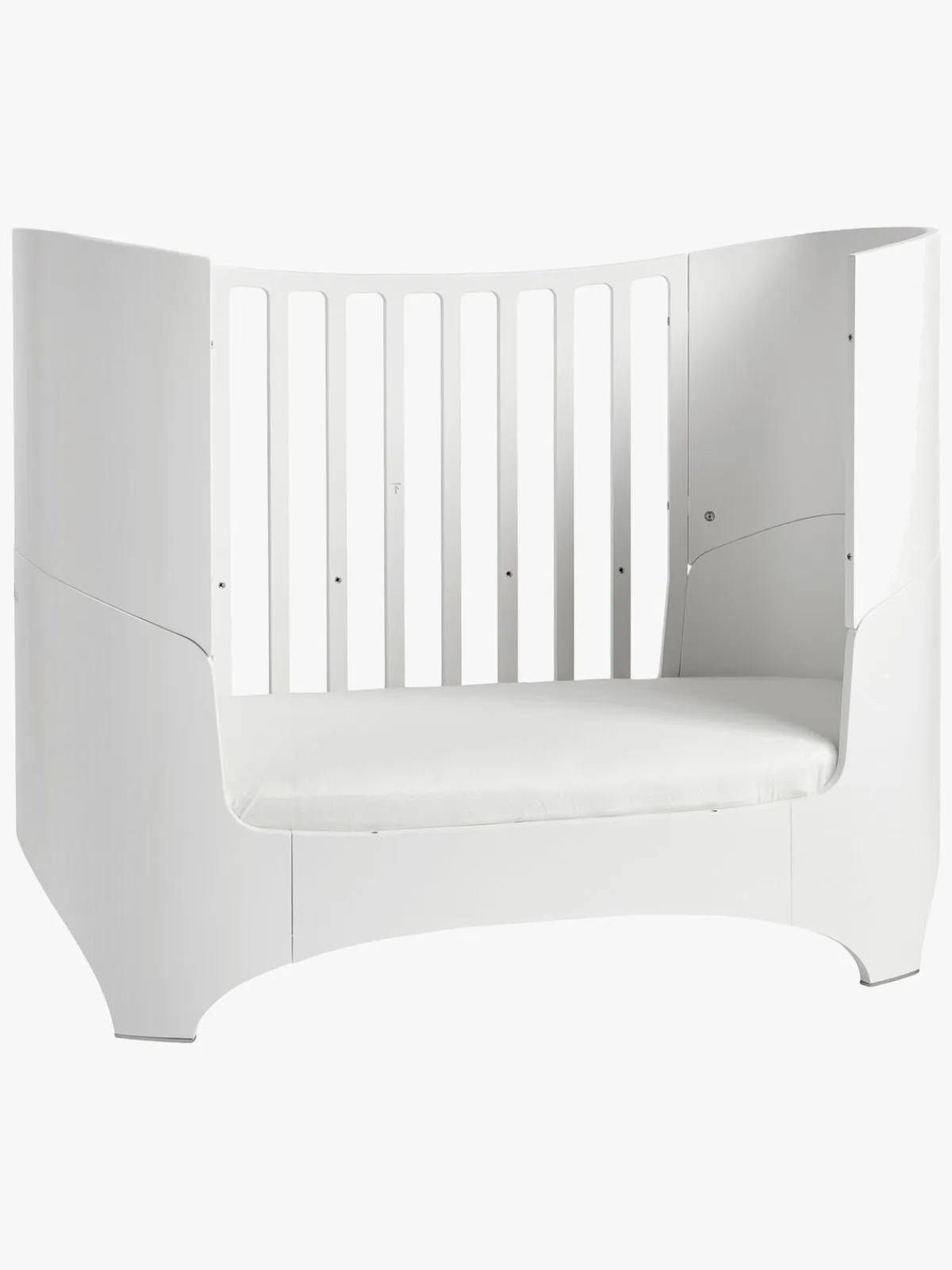 Børn Leander Classic™ Baby Juniorseng, Hvid