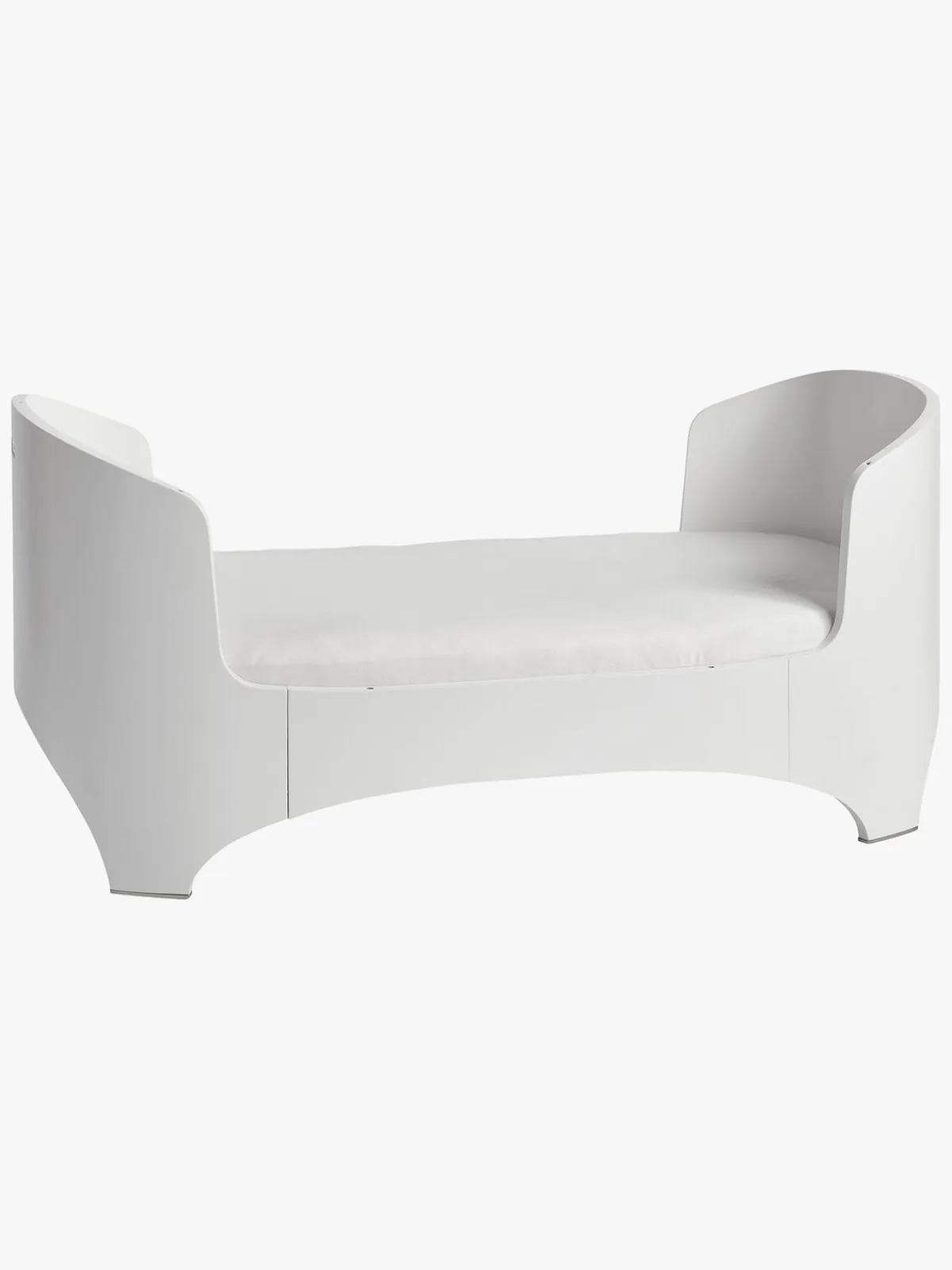 Børn Leander Classic™ Baby Juniorseng, Hvid