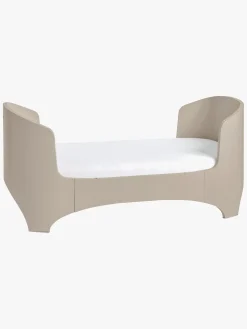 Børn Leander Classic Tremmeseng, Cappuccino