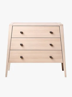 Børnemøbler|Leander Linea Kommode, Beech