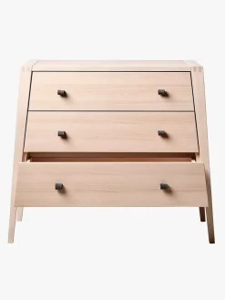 Børnemøbler|Leander Linea Kommode, Beech