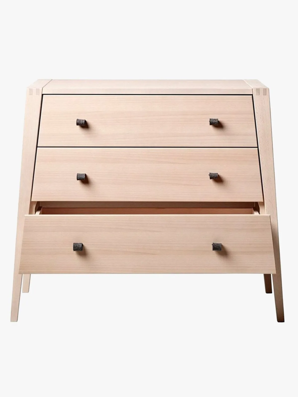 Børnemøbler|Leander Linea Kommode, Beech