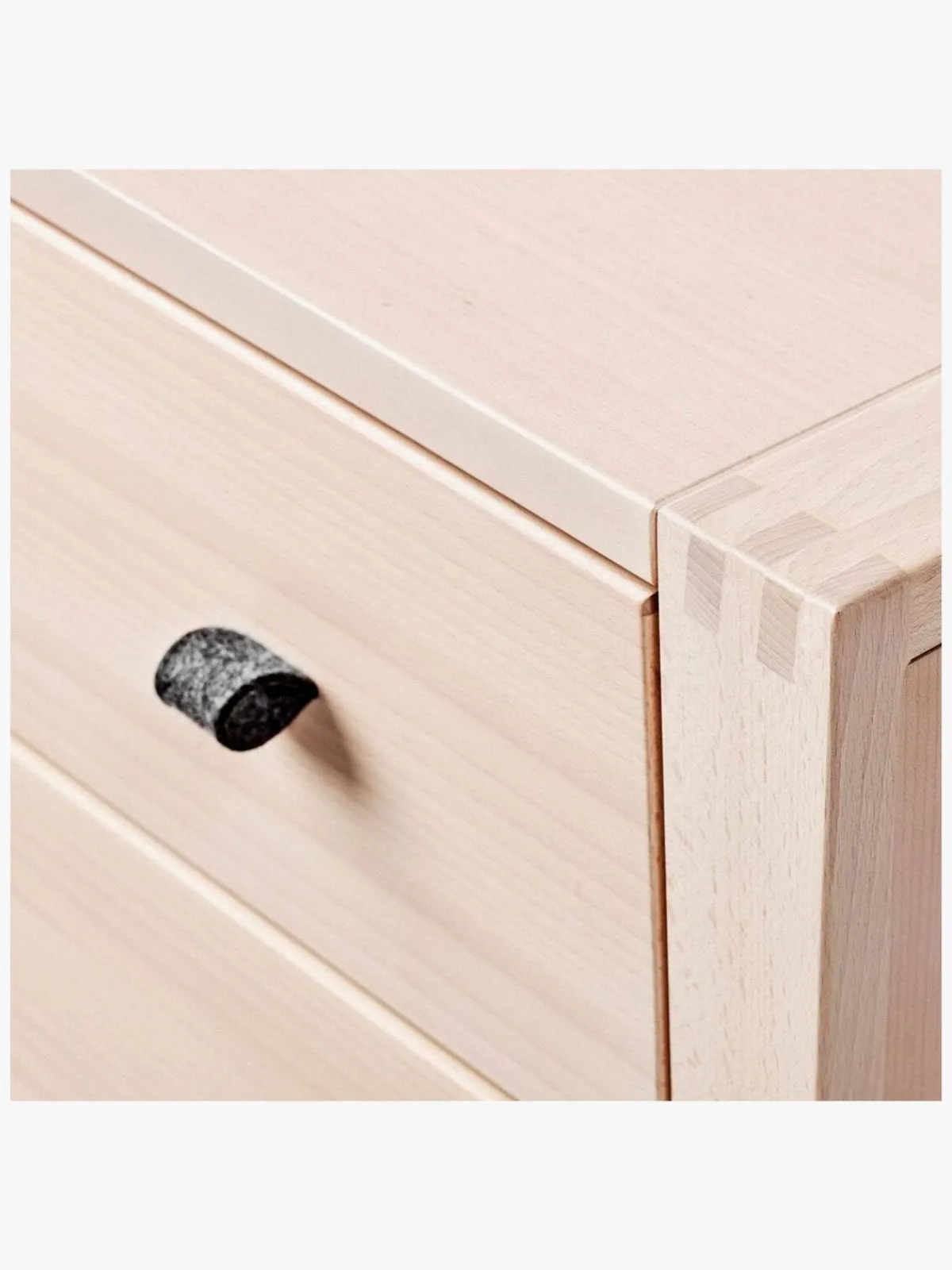 Børnemøbler|Leander Linea Kommode, Beech
